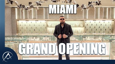 avi and co miami photos|Avi & Co.’s Exclusive Miami Grand Opening .